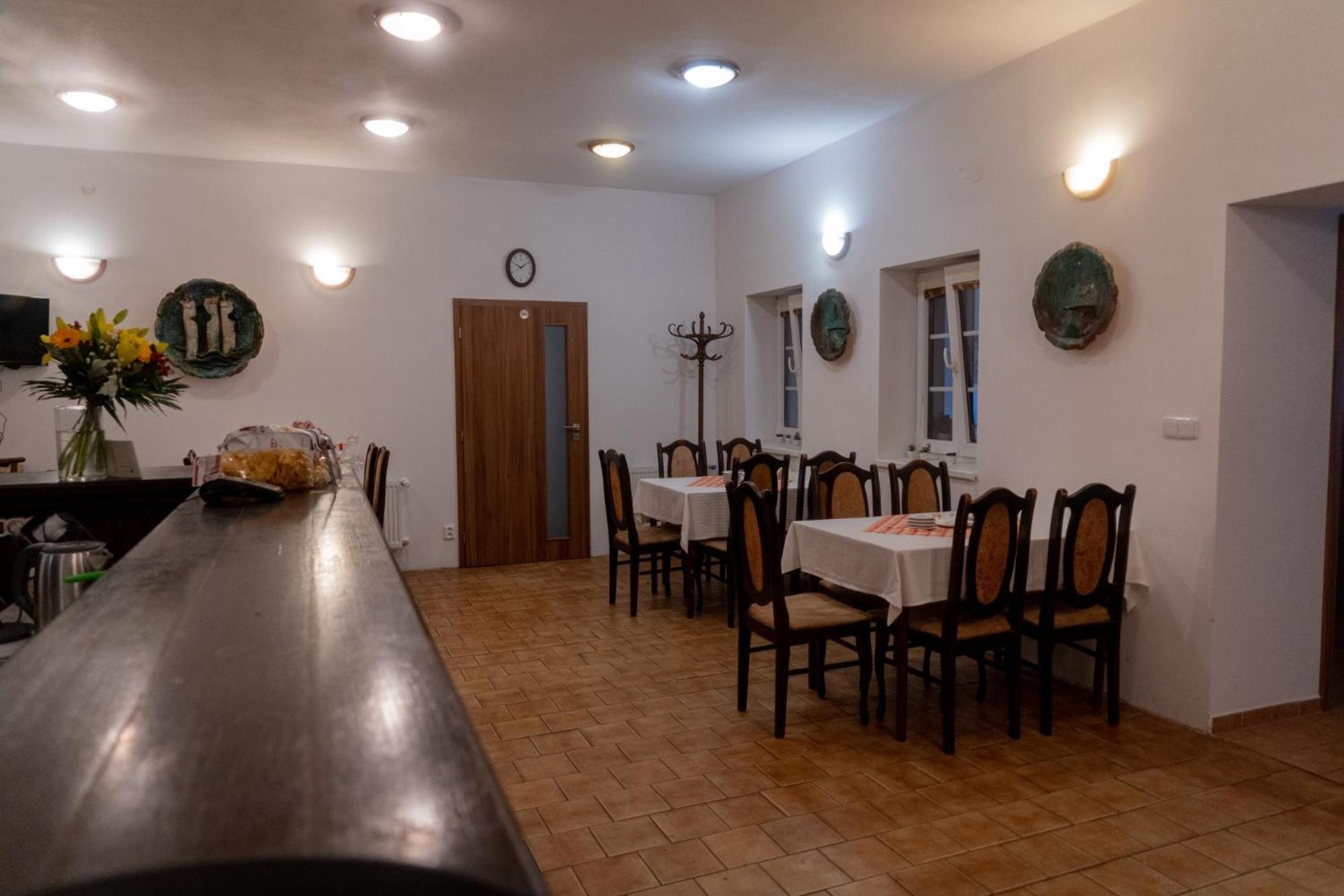 Pension Restaurace Florian Pavlov Exterior photo